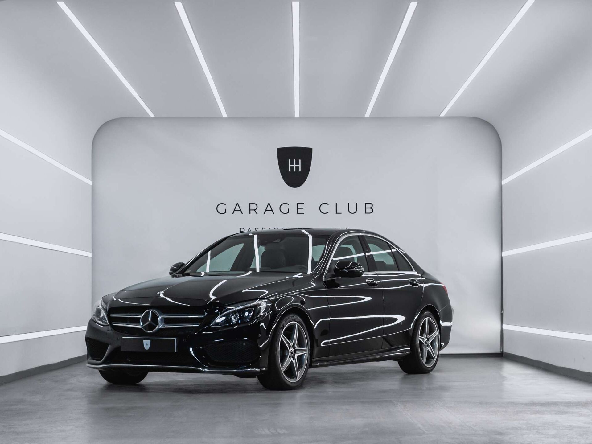 Imagen de MERCEDES Clase C