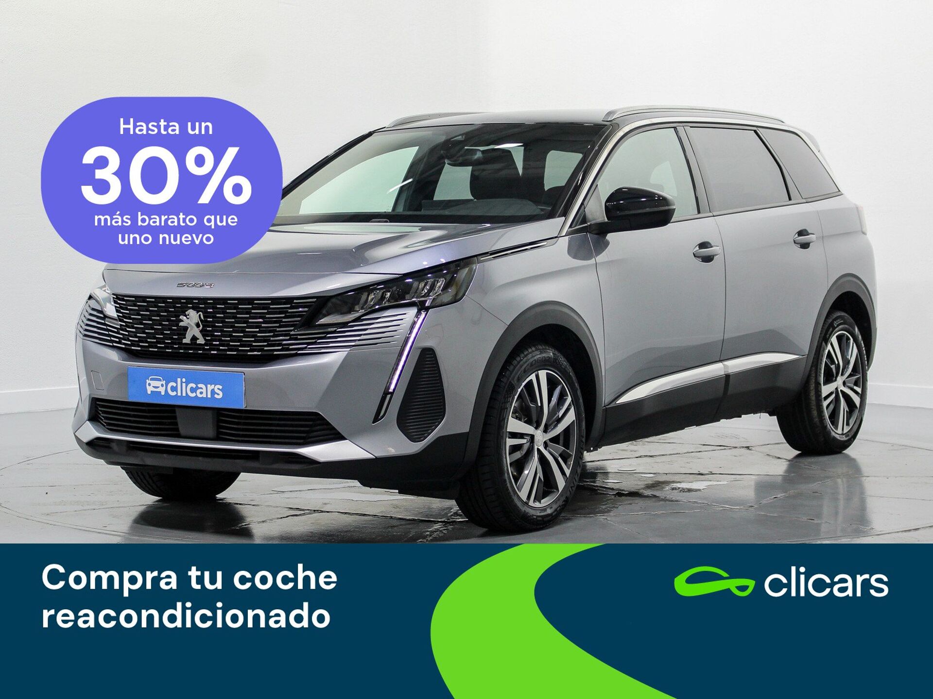 Imagen de PEUGEOT 5008