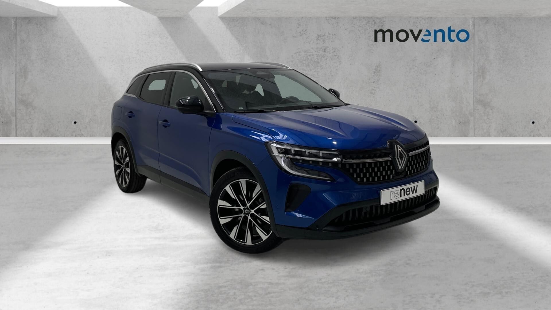RENAULT Austral (Techno Mild Hybrid Auto 103 kW (140 CV)) en Barcelona