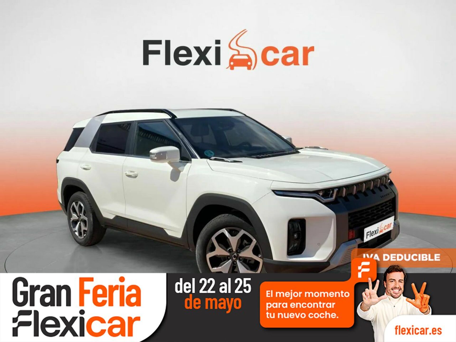 Imagen de SSANGYONG KGM Torres