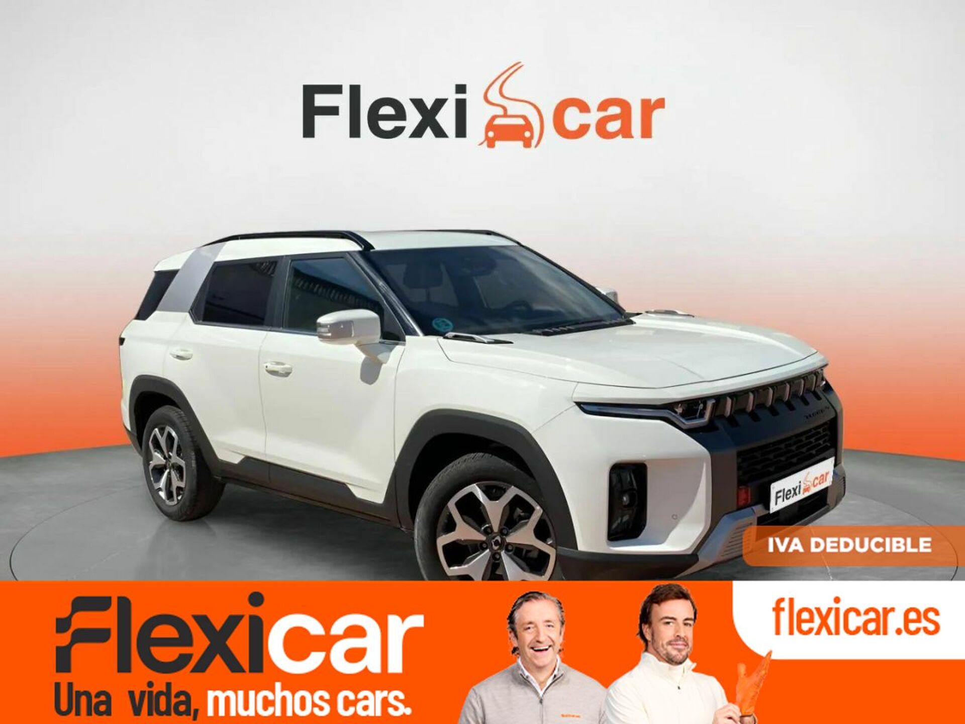 Imagen de SSANGYONG KGM Torres