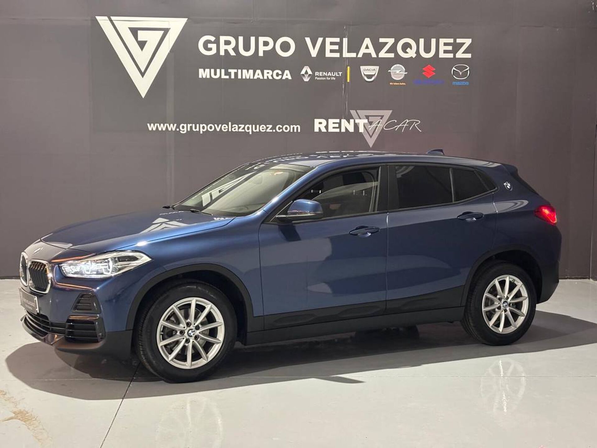 Imagen de BMW X2