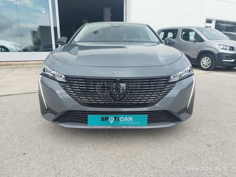 Foto del PEUGEOT 308 SW Allure Eléctrico 156 115Kw