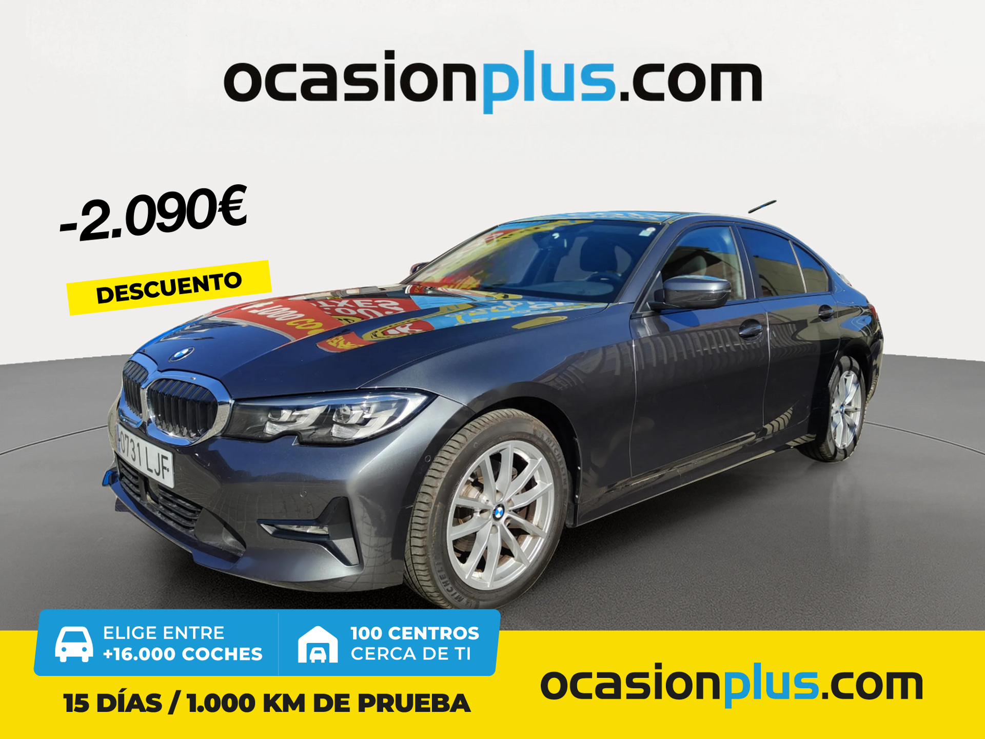 Imagen de BMW Serie 3