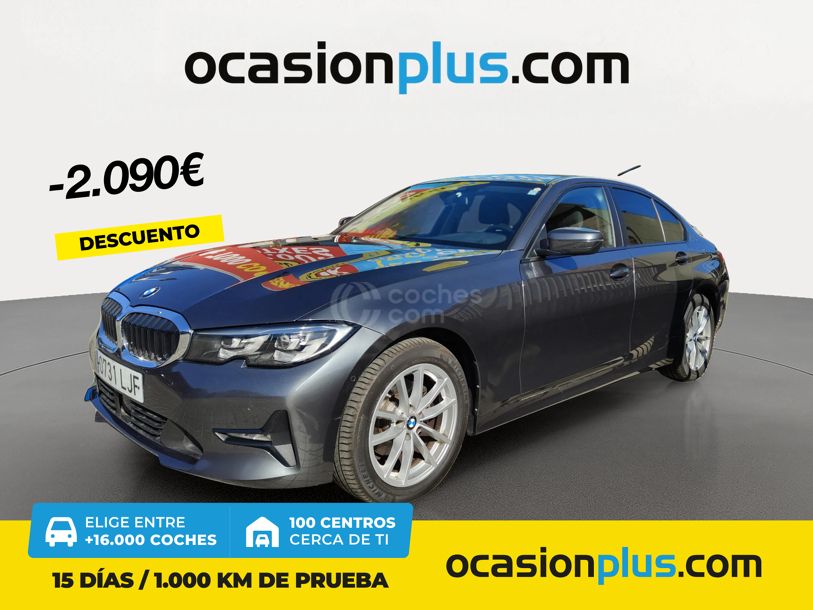 Foto del BMW Serie 3 320iA