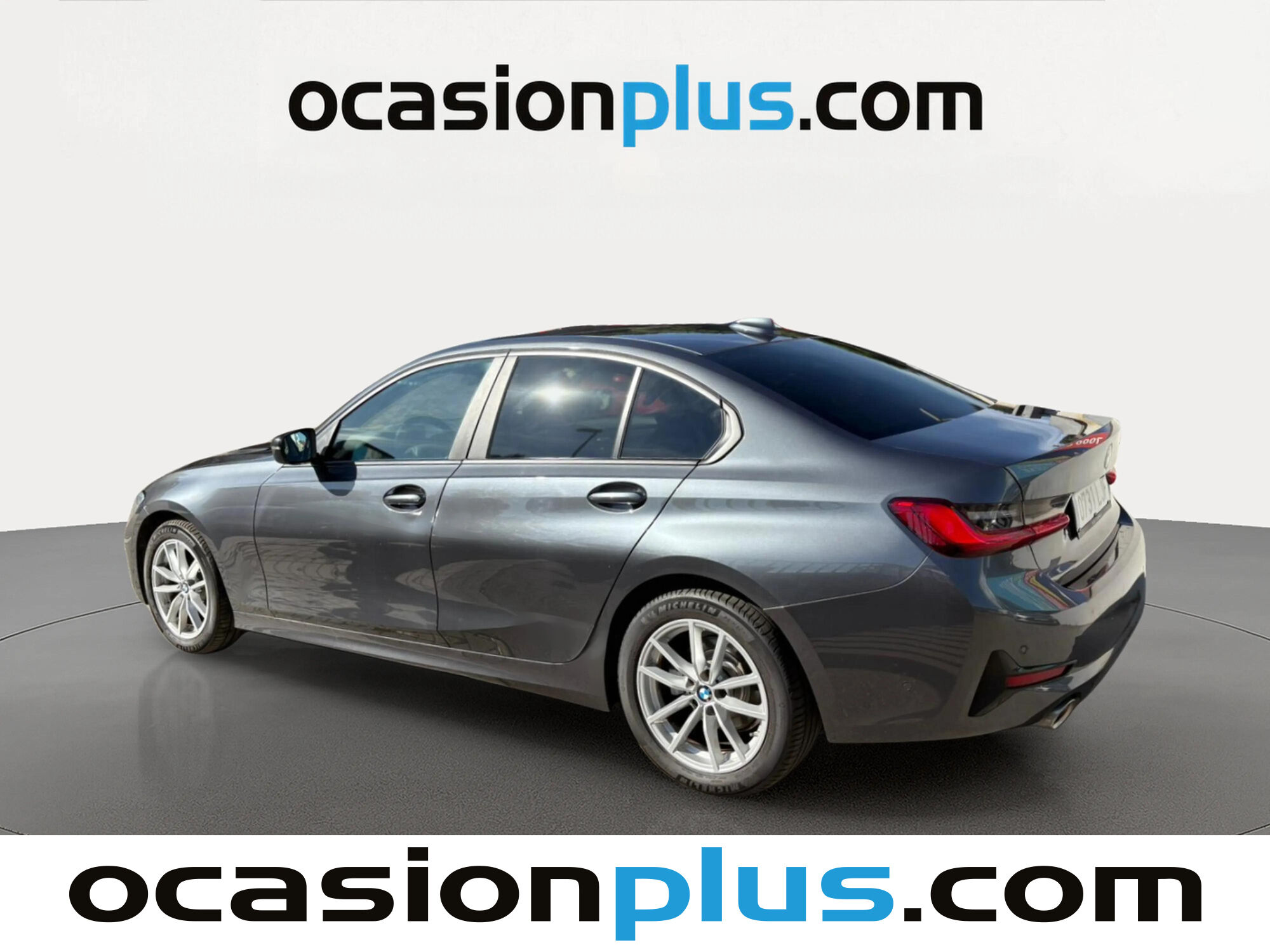 Foto del BMW Serie 3 320iA