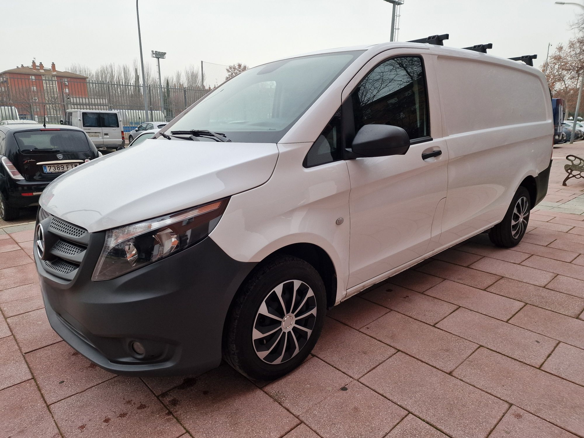 Imagen de MERCEDES Vito