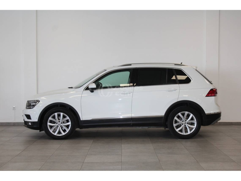 Foto del VOLKSWAGEN Tiguan 2.0TDI Sport DSG 110kW
