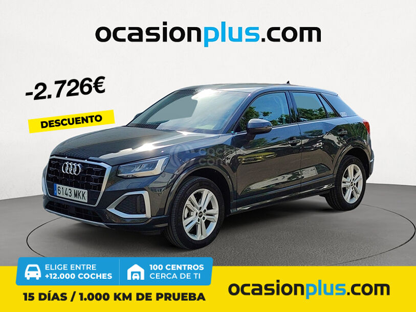 Foto del AUDI Q2 30 TDI Advanced S tronic 85kW