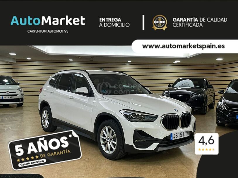 Foto del BMW X1 sDrive 18dA