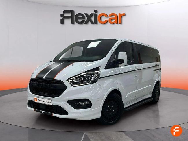 Foto del FORD Tourneo Custom 2.0 EcoBlue Sport Aut. 185