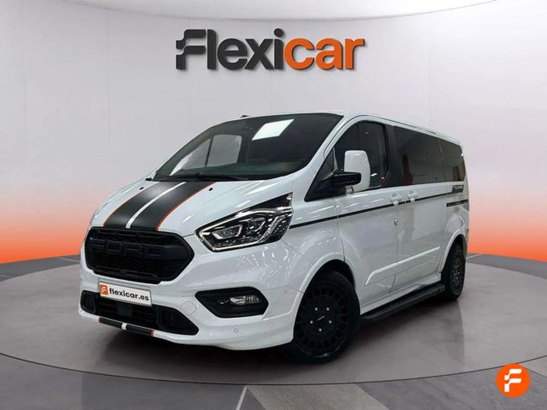 Imagen 3 de FORD Tourneo Custom