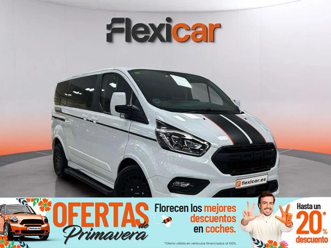 Foto del FORD Tourneo Custom 2.0 EcoBlue Sport Aut. 185