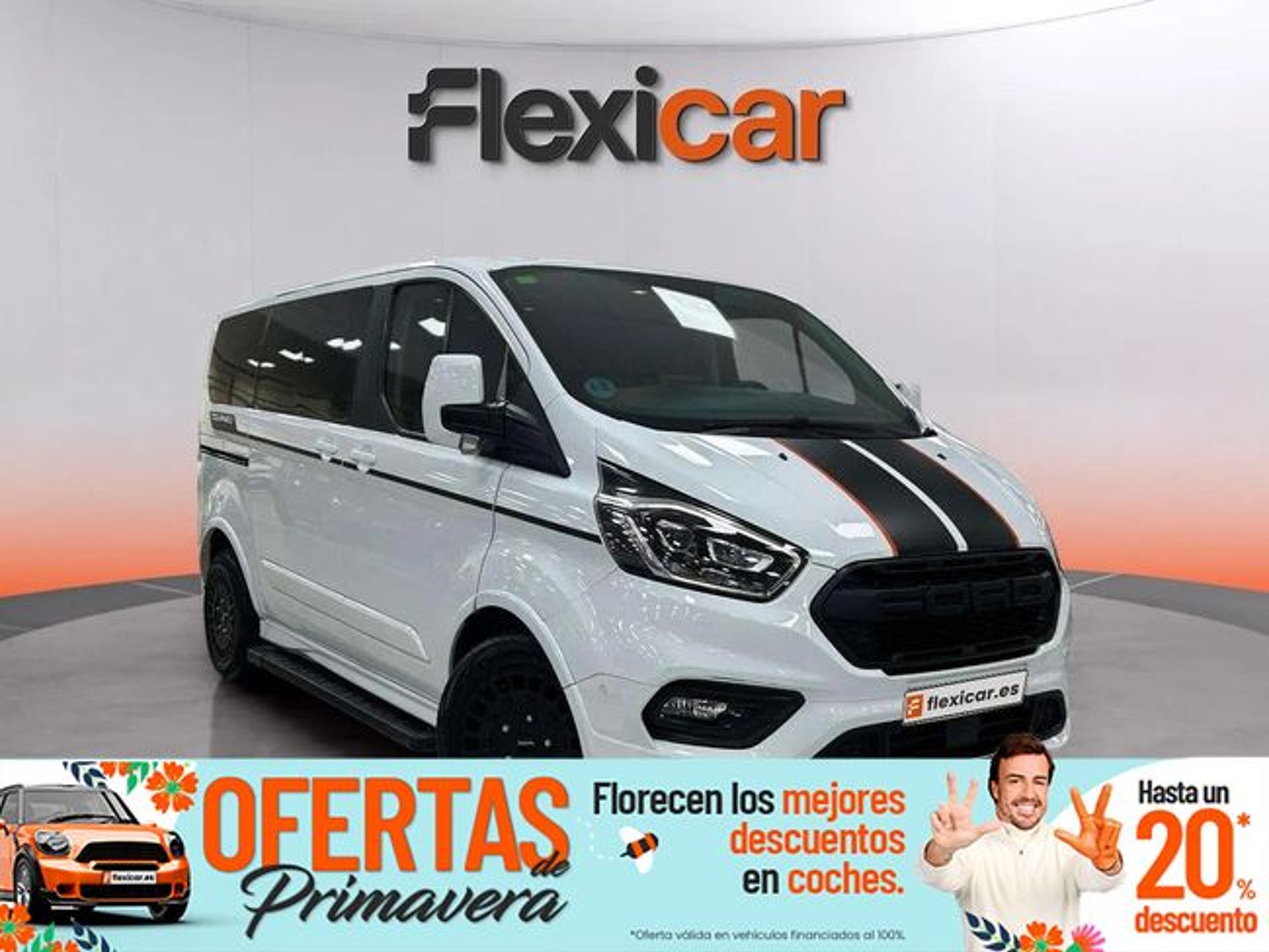 Imagen de FORD Tourneo Custom