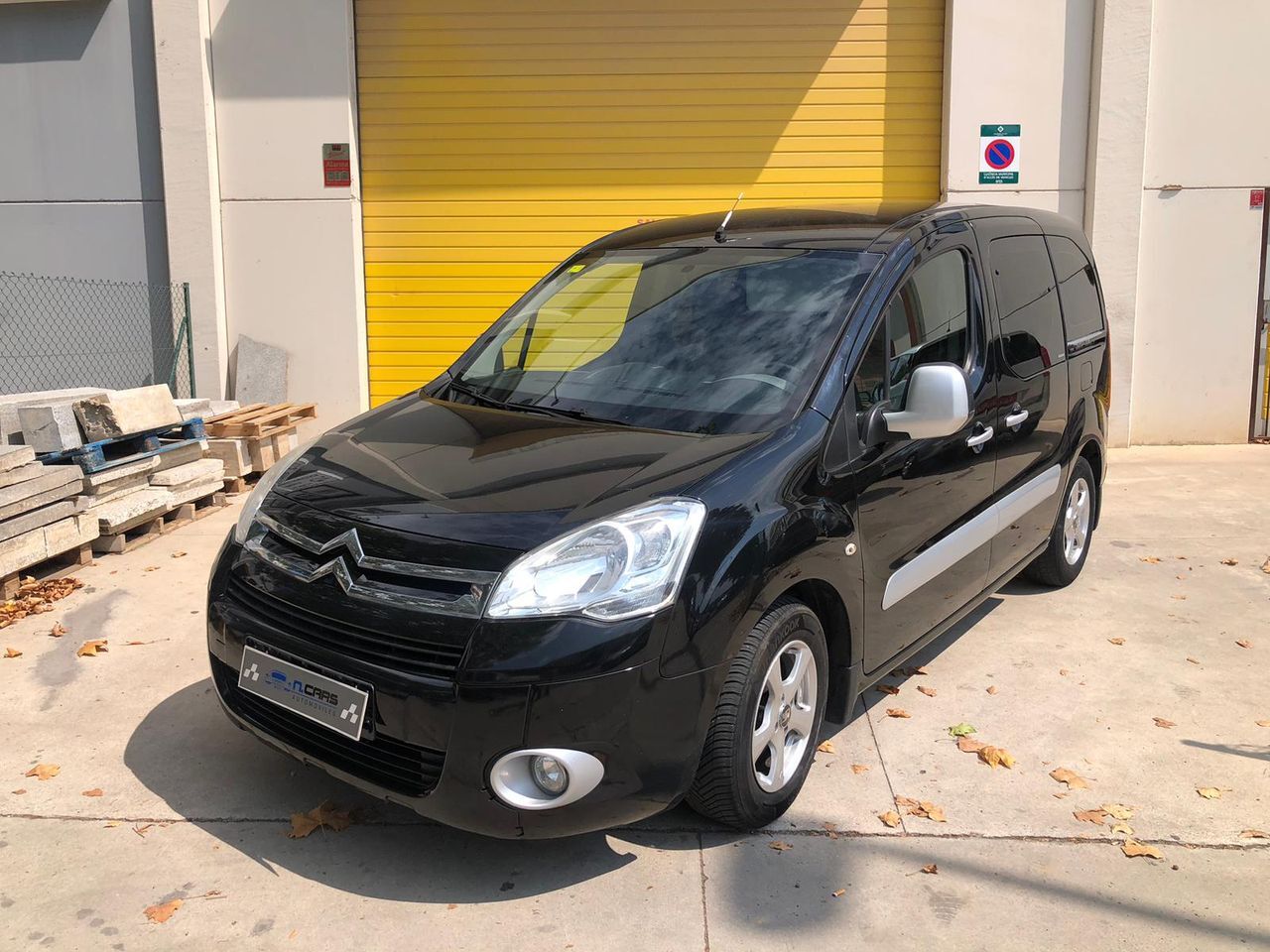 CITROEN Berlingo (1.6 hdi automatica) en Tarragona