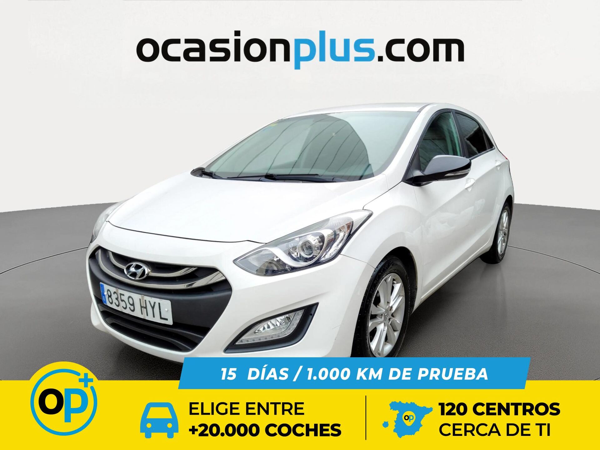 Imagen 1 de HYUNDAI i30