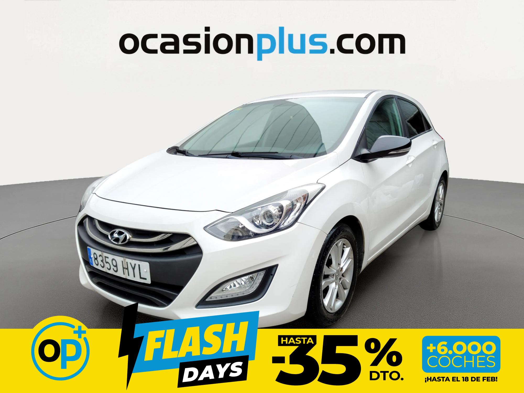 Foto del HYUNDAI i30 1.4 Go