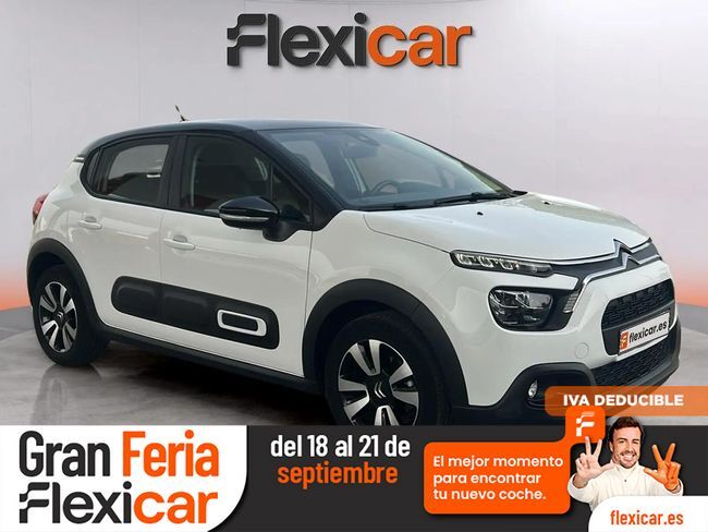 CITROEN C3 (PureTech 60KW (83CV) Shine) en Madrid