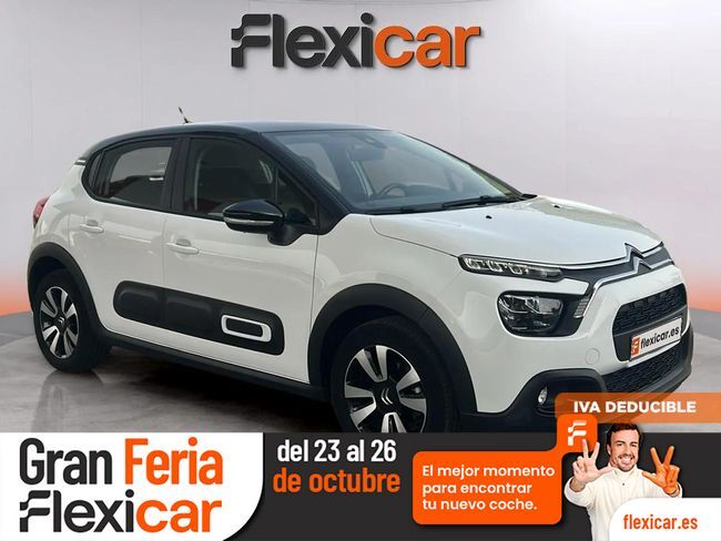 CITROEN C3 (PureTech 60KW (83CV) Shine) en Madrid