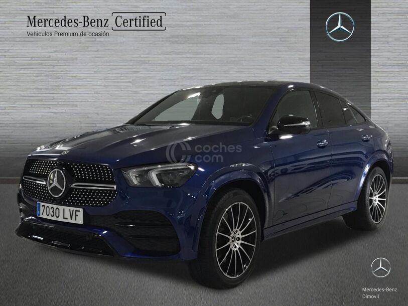 Foto del MERCEDES Clase GLE GLE Coupé 350de 4Matic Aut.