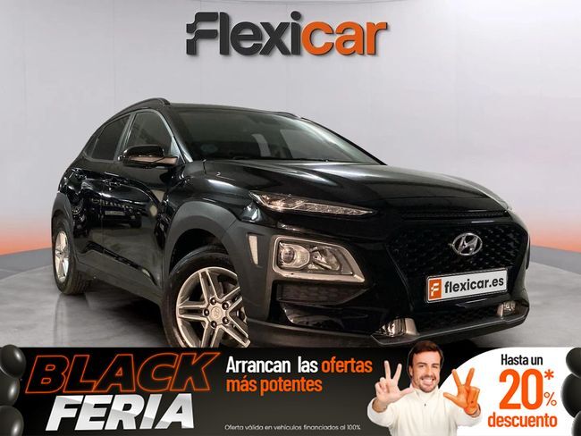 HYUNDAI Kona (1.0 TGDi Klass 4x2) en Alicante