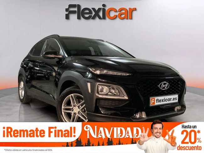 HYUNDAI Kona (1.0 TGDi Klass 4x2) en Alicante