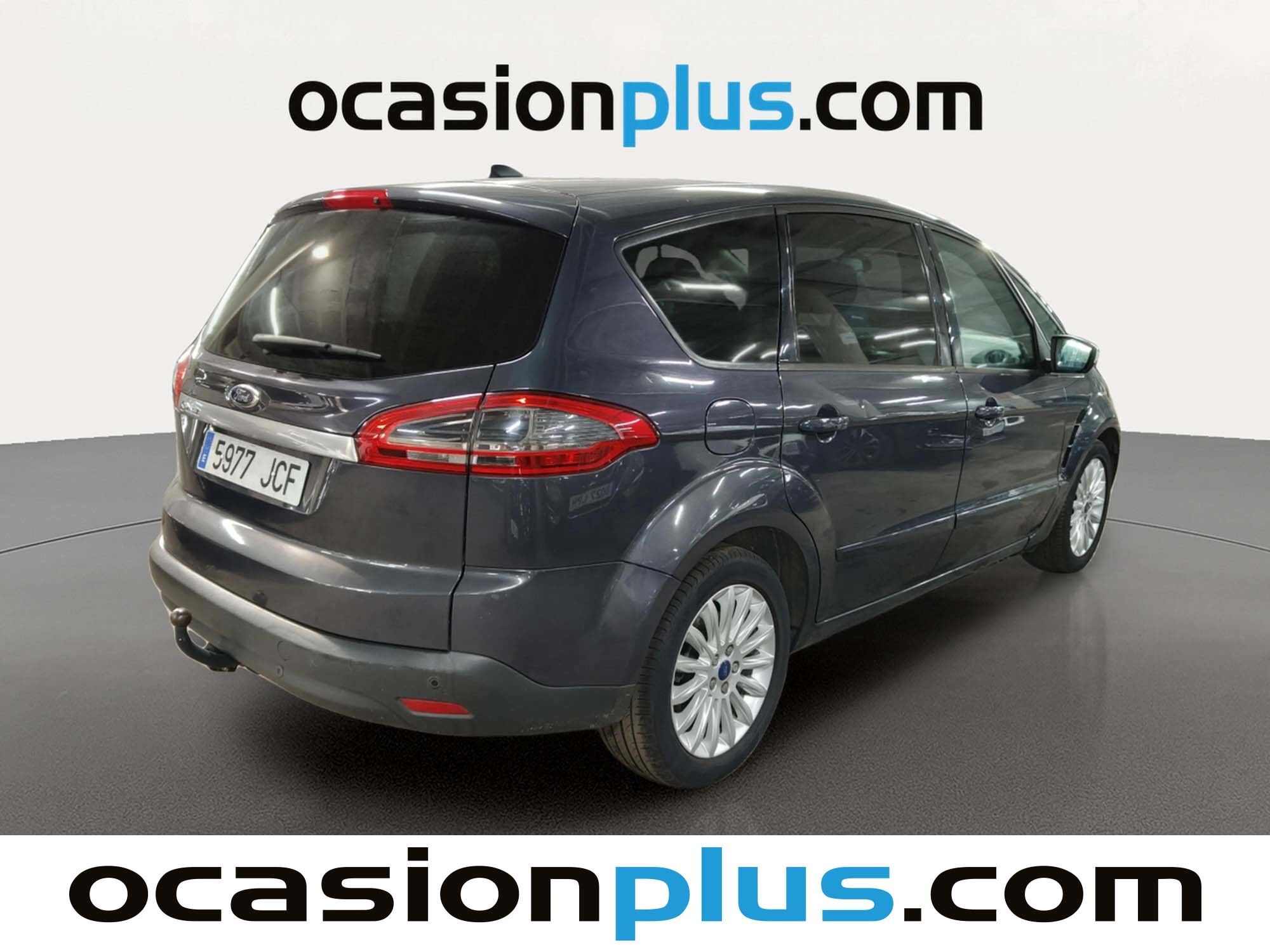 Foto del FORD S-Max 2.0TDCI Limited Edition 140