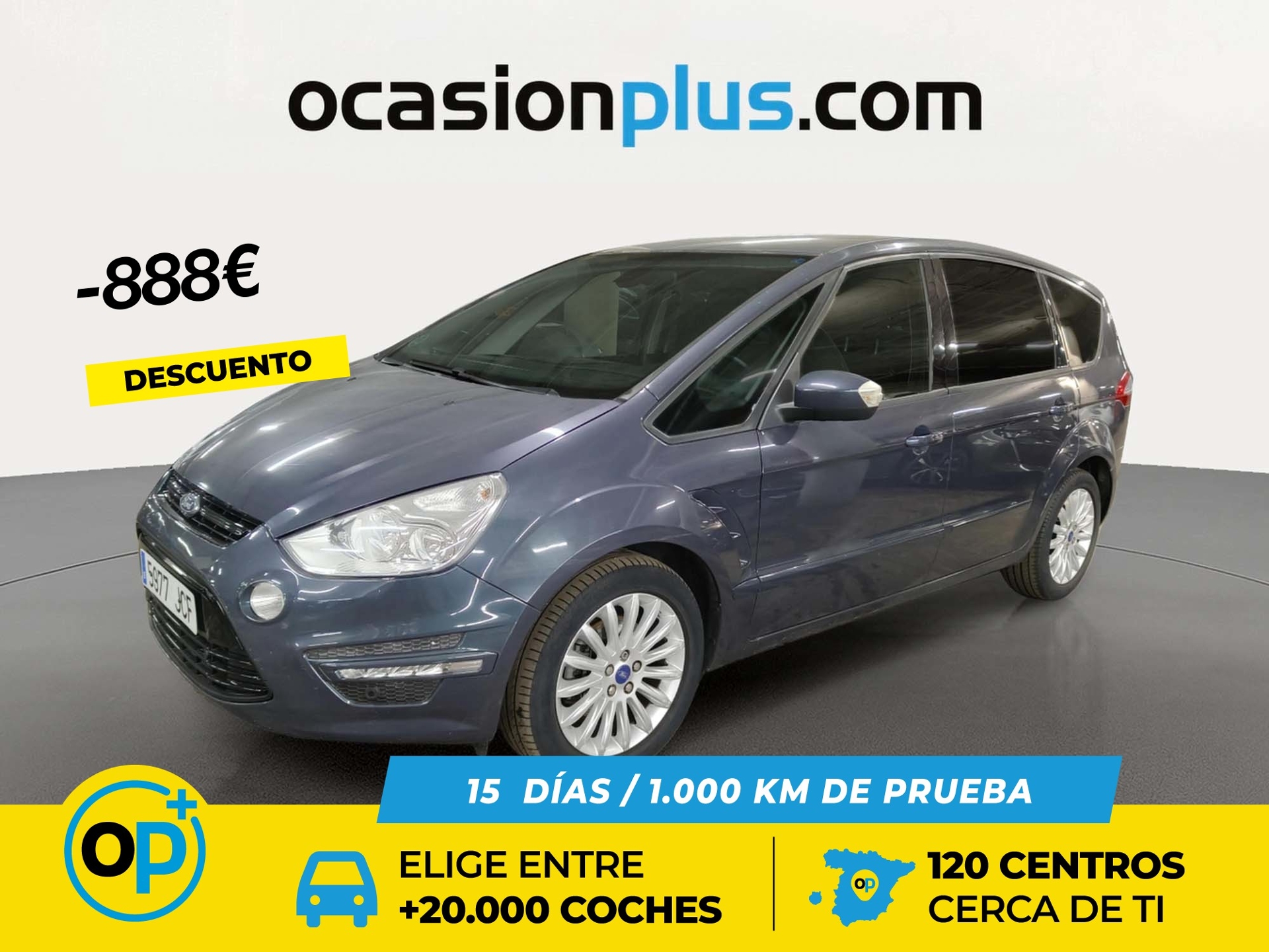 Imagen de FORD S-Max