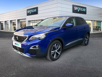 Imagen de PEUGEOT 3008 Hybrid 225 Allure e-EAT8