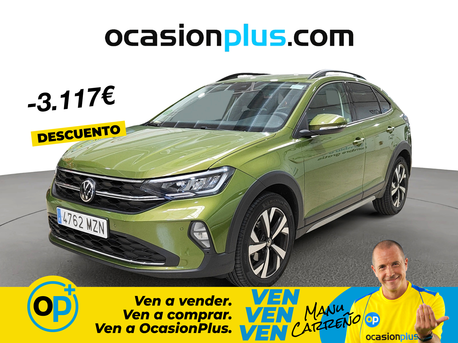Imagen de VOLKSWAGEN Taigo