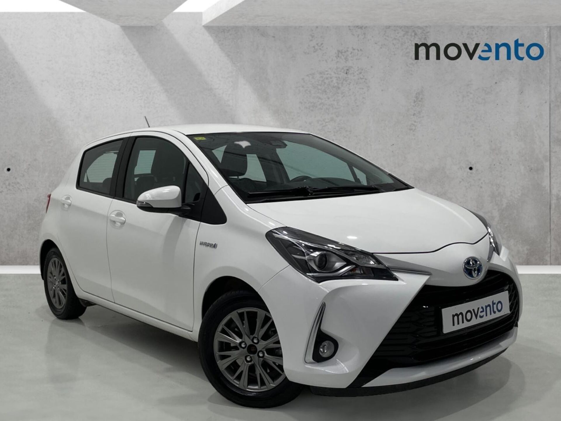 Imagen de TOYOTA Yaris