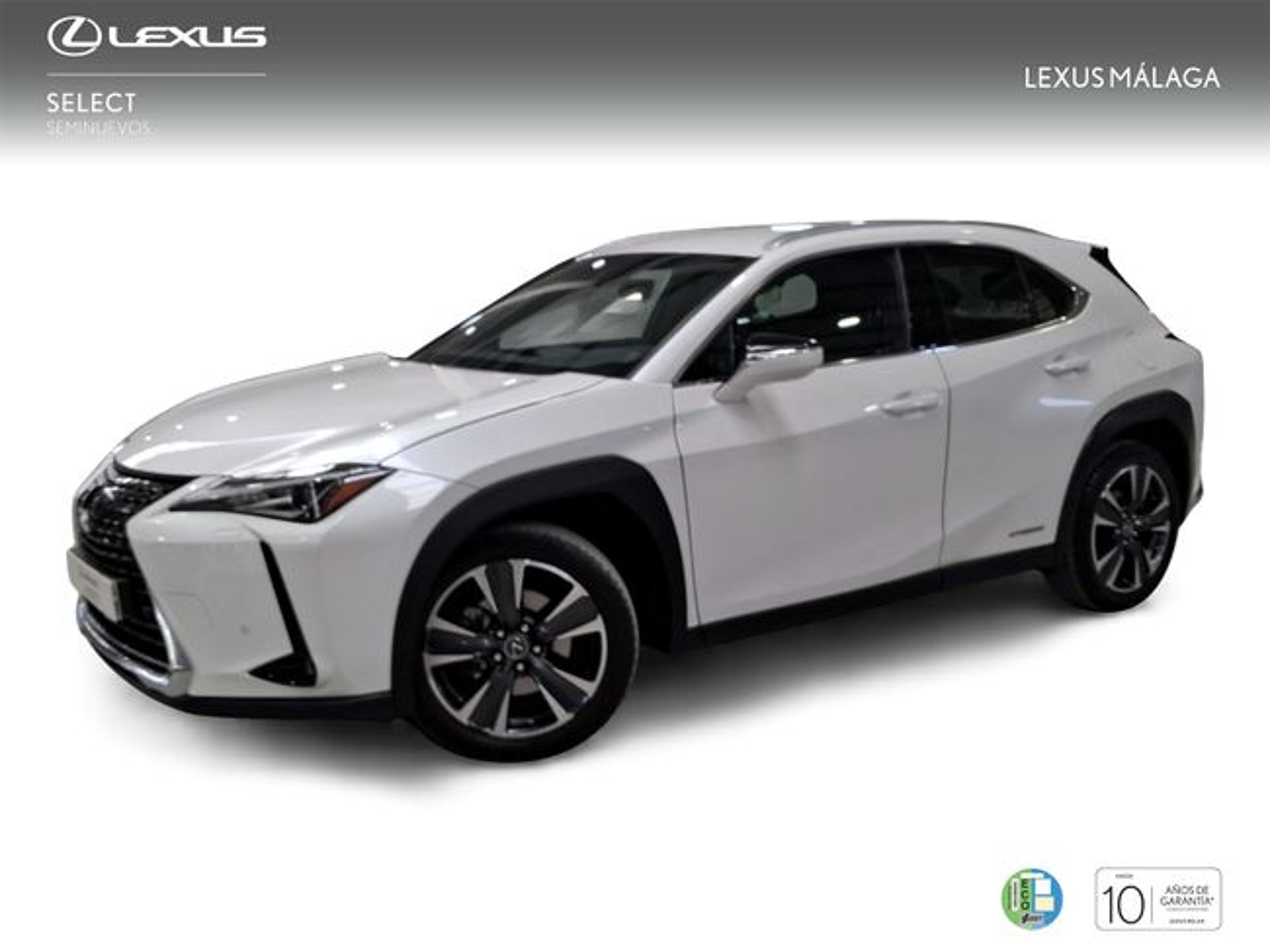 Imagen de LEXUS UX