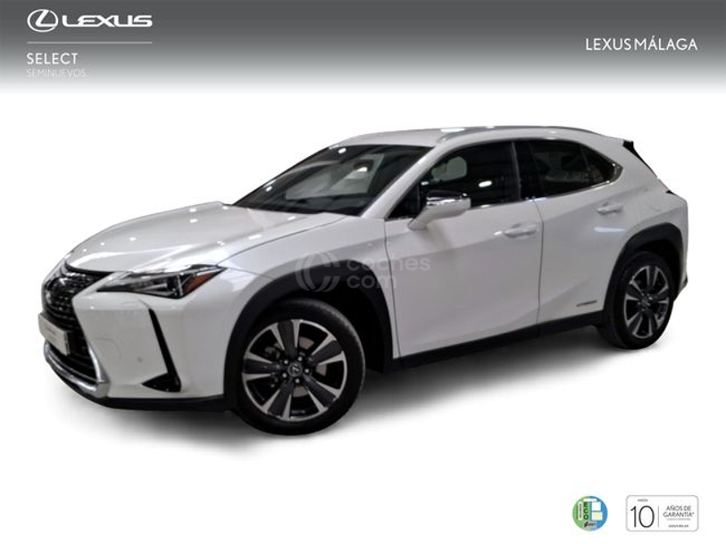 Foto del LEXUS UX 250h Premium 4WD