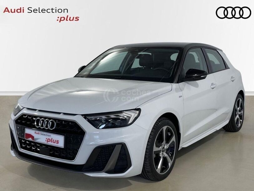 Foto del AUDI A1 Sportback 30 TFSI Adrenalin Black Edition S tronic