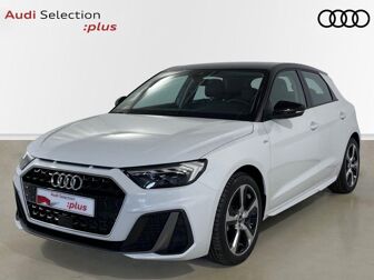 Imagen de AUDI A1 Sportback 30 TFSI Adrenalin Black Edition S tronic