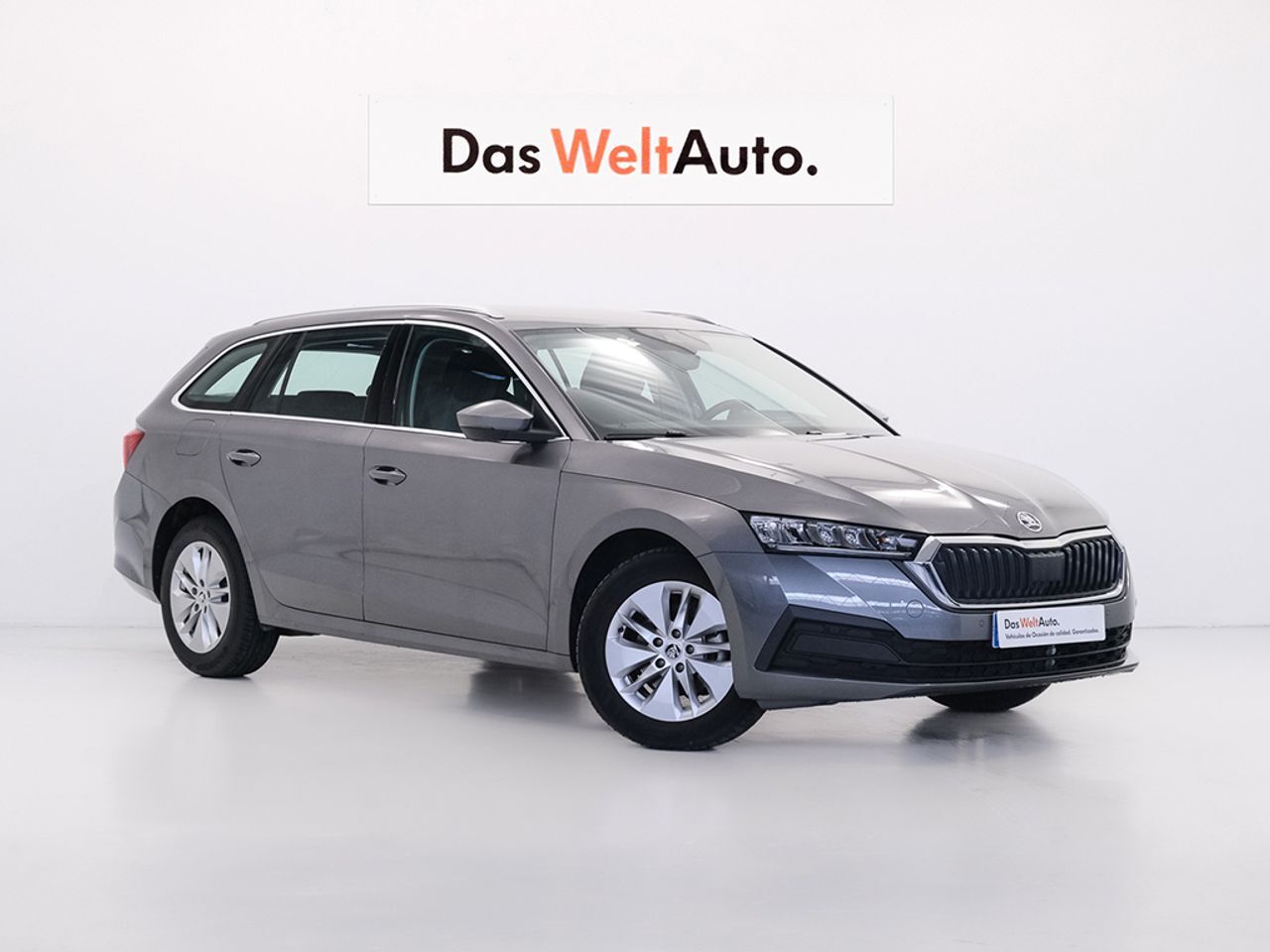 SKODA Octavia (Combi 2.0 TDI 110kW(150CV) Man Ambition) en Barcelona