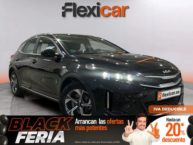 KIA XCeed (1.4 T-GDi Drive 103kW (140CV)) en Sevilla