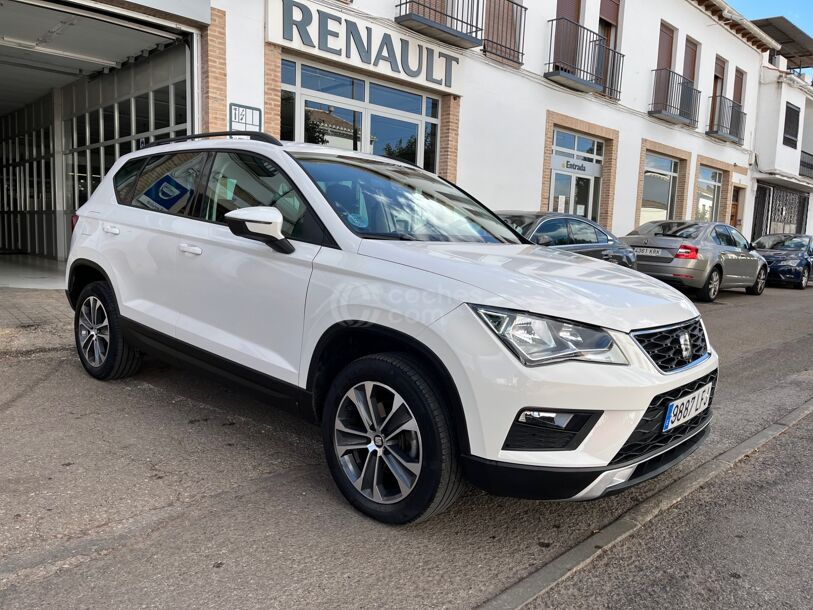 Foto del SEAT Ateca 1.0 TSI S&S Style