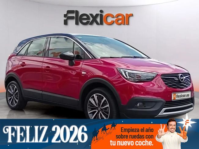 OPEL Crossland (1.2 81kW (110CV) Edition) en Asturias