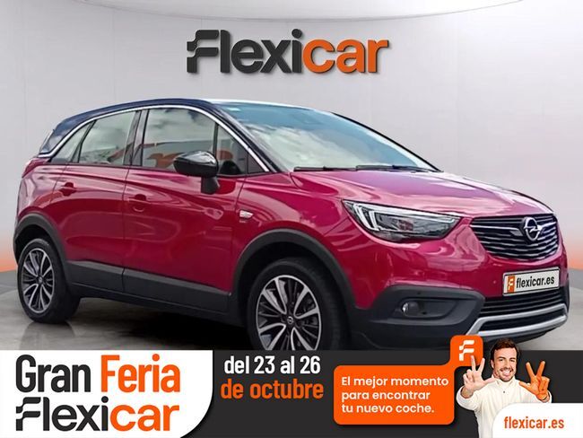 OPEL Crossland (1.2 81kW (110CV) Edition) en Asturias