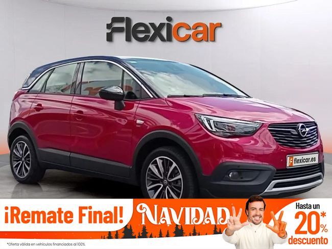 OPEL Crossland (1.2 81kW (110CV) Edition) en Asturias