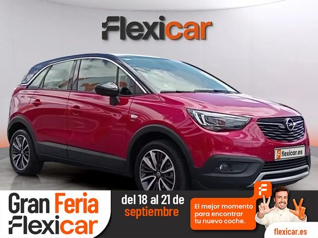 OPEL Crossland (1.2 81kW (110CV) Edition) en Asturias