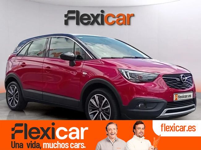 OPEL Crossland (1.2 81kW (110CV) Edition) en Asturias