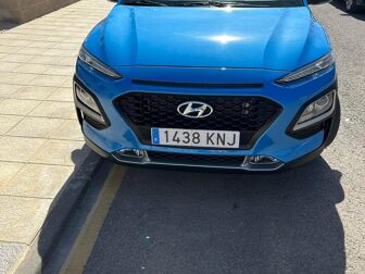 Imagen de HYUNDAI Kona 1.0 TGDI Tecno 2C Lime 4x2