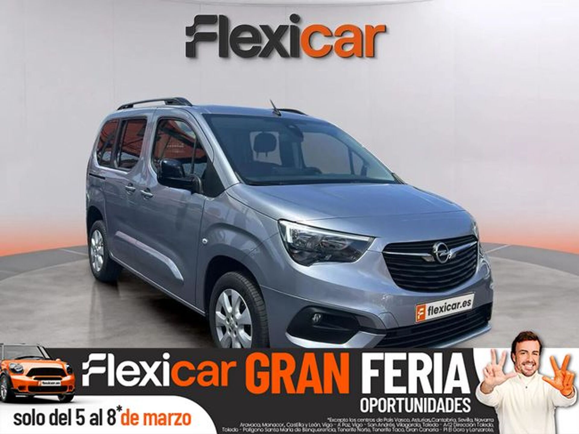 Imagen 1 de OPEL Combo