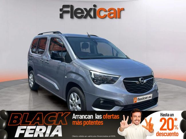 OPEL Combo (COMBO 1.5 TD 75KW 100CV S/S ELEGANCE PLUS L) en Tenerife