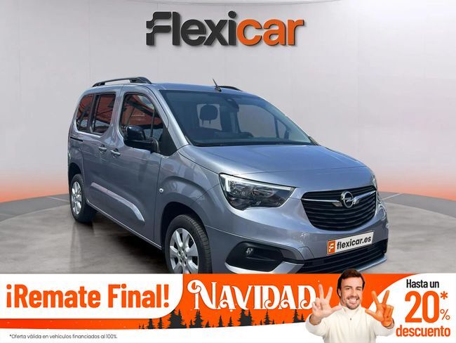 OPEL Combo (COMBO 1.5 TD 75KW 100CV S/S ELEGANCE PLUS L) en Tenerife