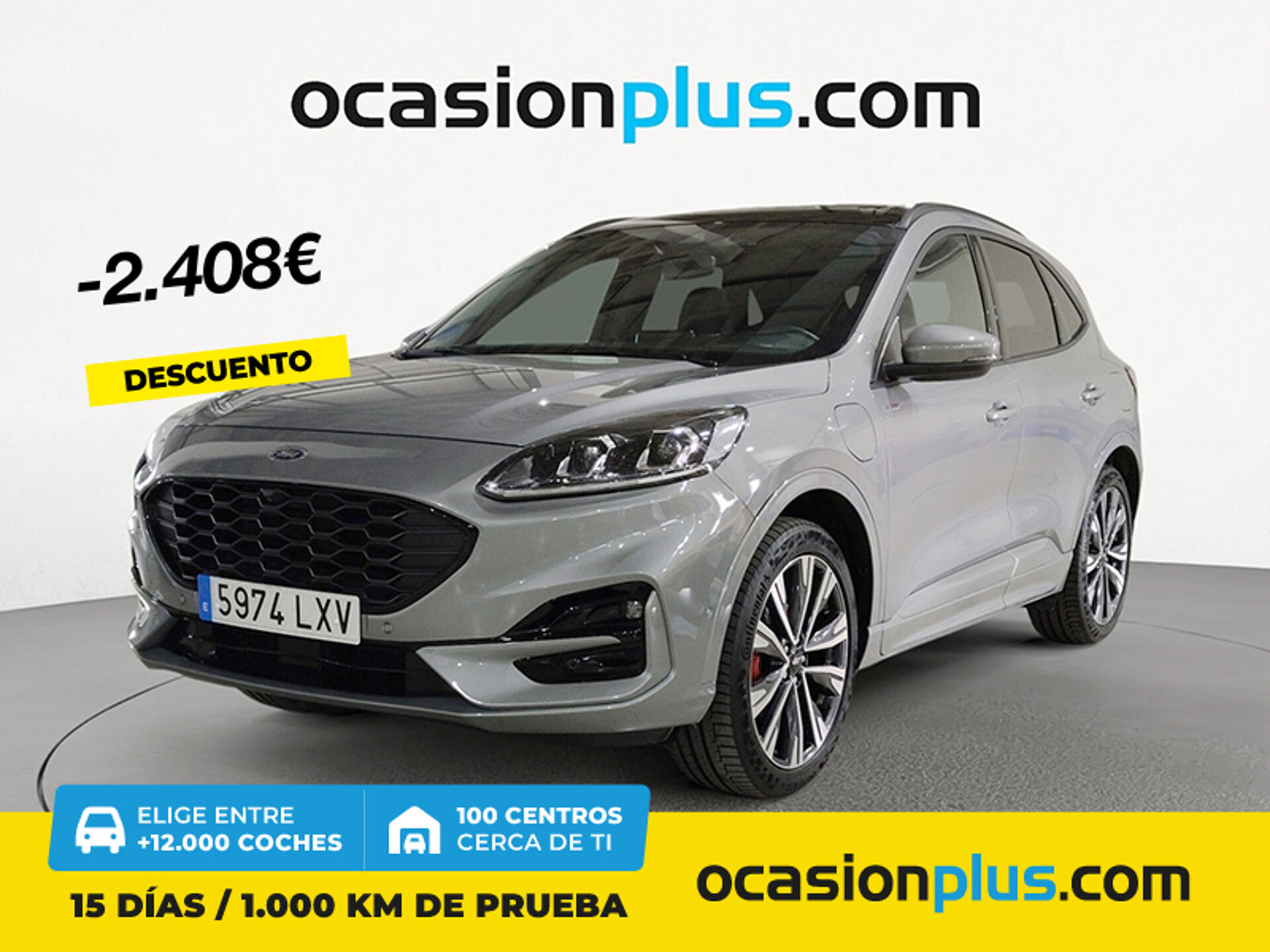 Imagen de FORD Kuga