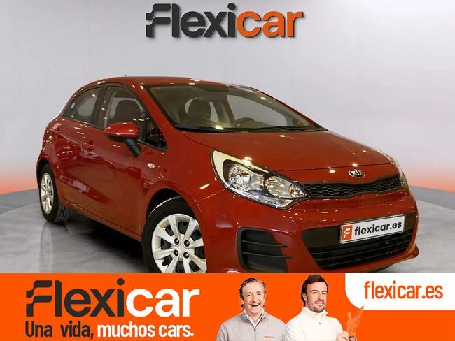 KIA Rio (1.2 CVVT 84CV Drive) en Alicante