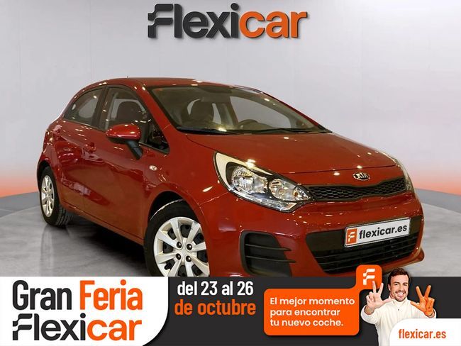 KIA Rio (1.2 CVVT 84CV Drive) en Alicante